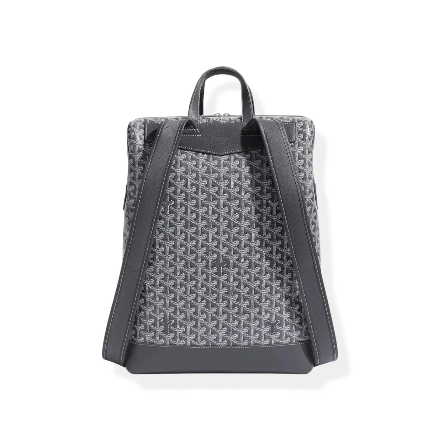 Mens Cisalpin Backpack - Gray