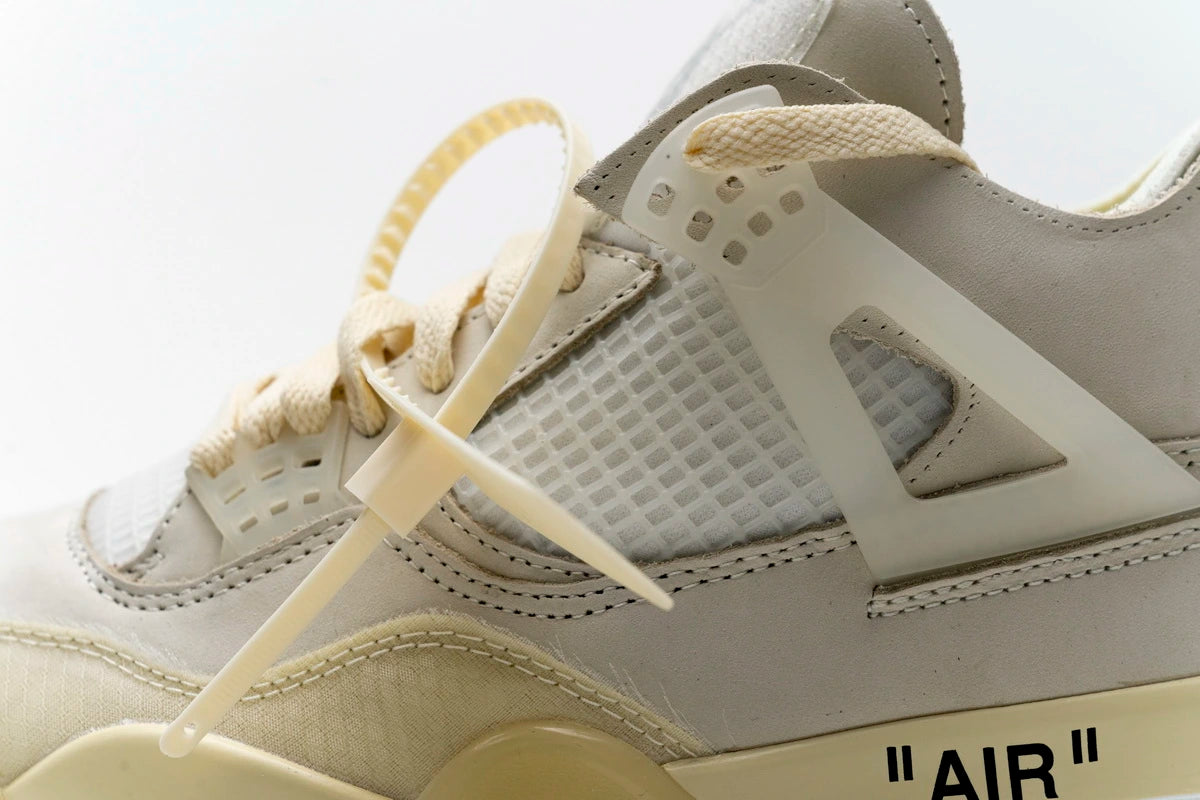 Mens Shoes "OFF-White sail"