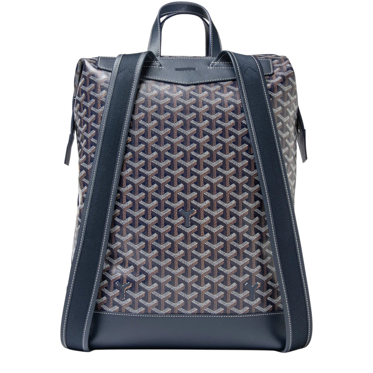 Mens Cisalpin Backpack - Navy