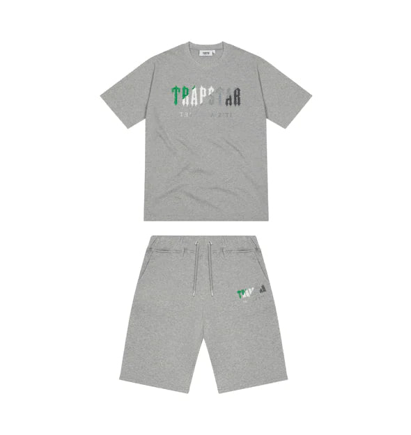 Trpstr Chenille Decoded Short Set
