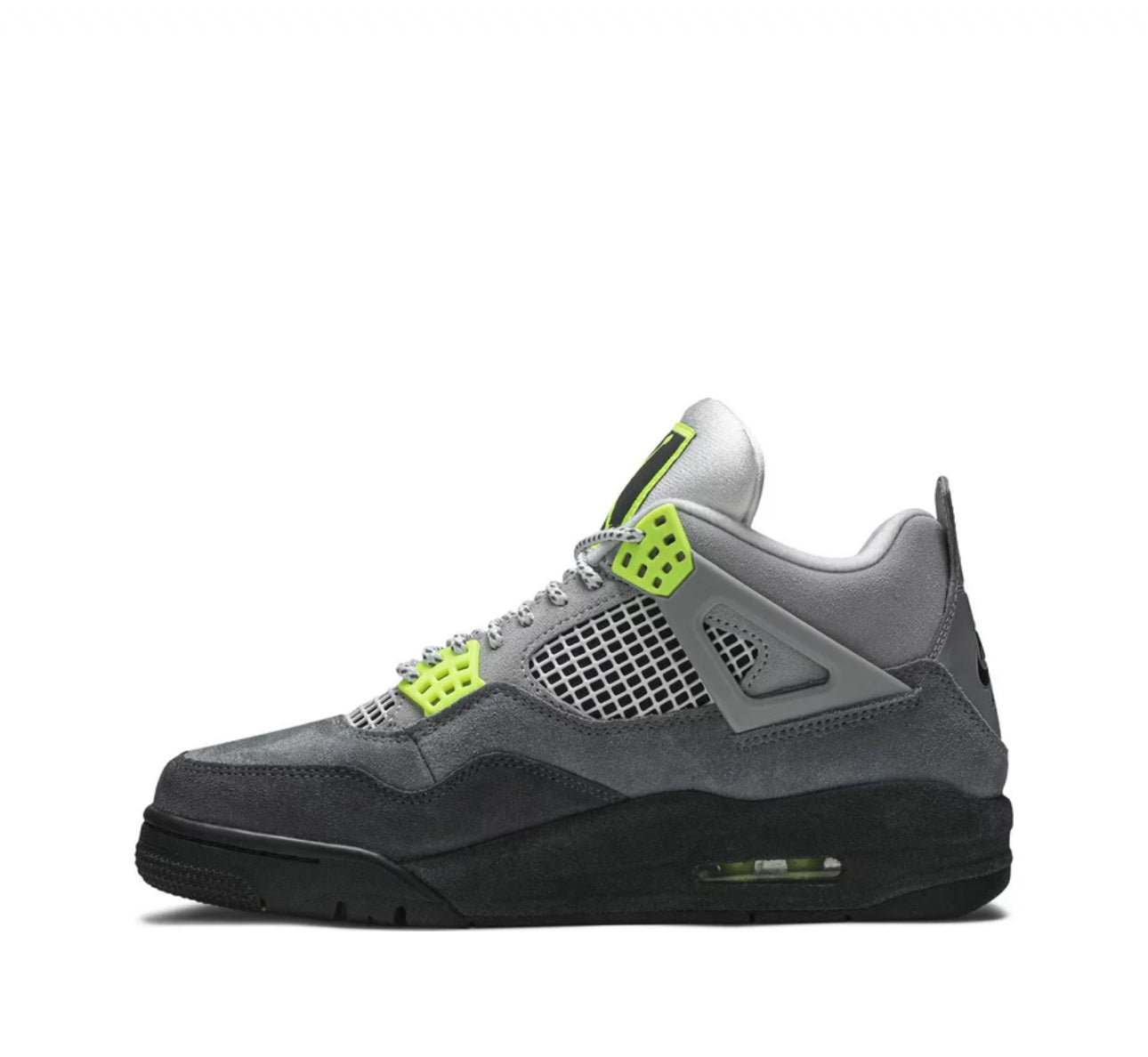 Mens Shoes - “Neon”
