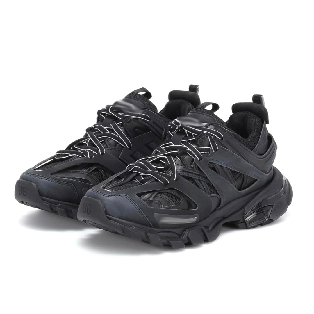 Mens Designer Shoe - Track LED
