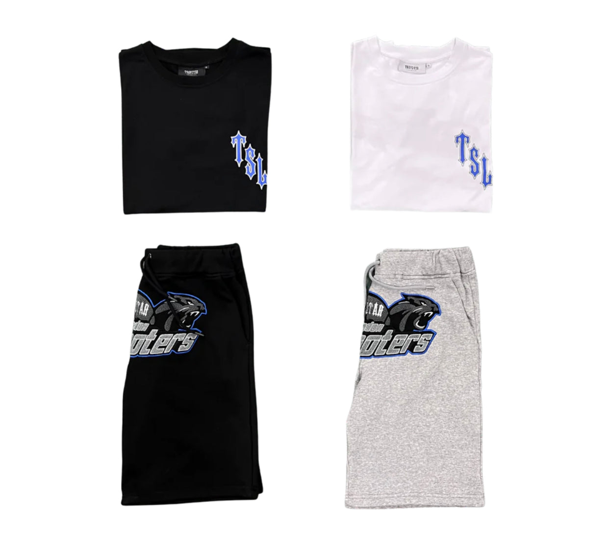 Trpstr London Shooters Shorts Set