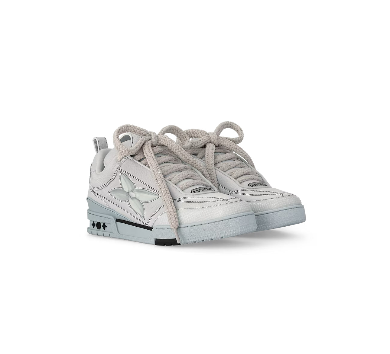 VL Skate - White