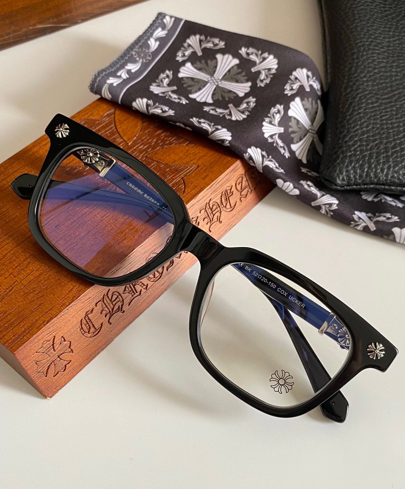 CH glasses
