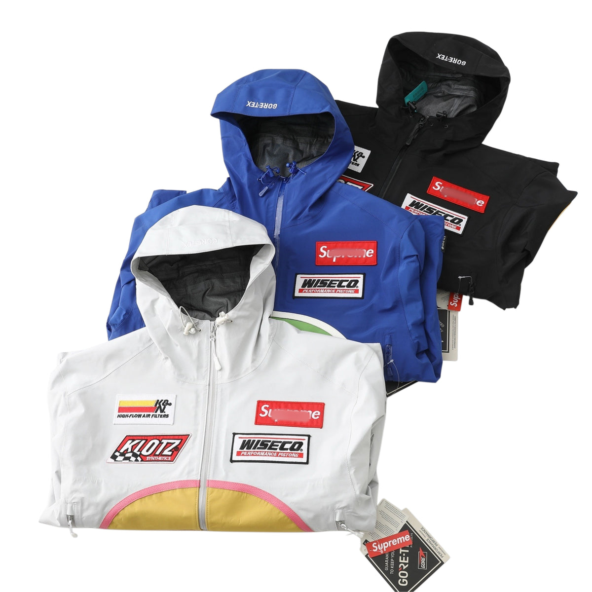 Mens Vanson Leathers Jacket - SUP
