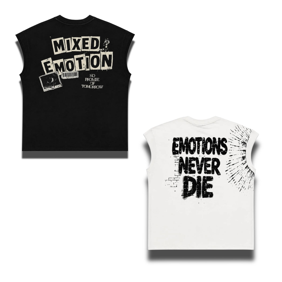 Mens Sleeveless Tee