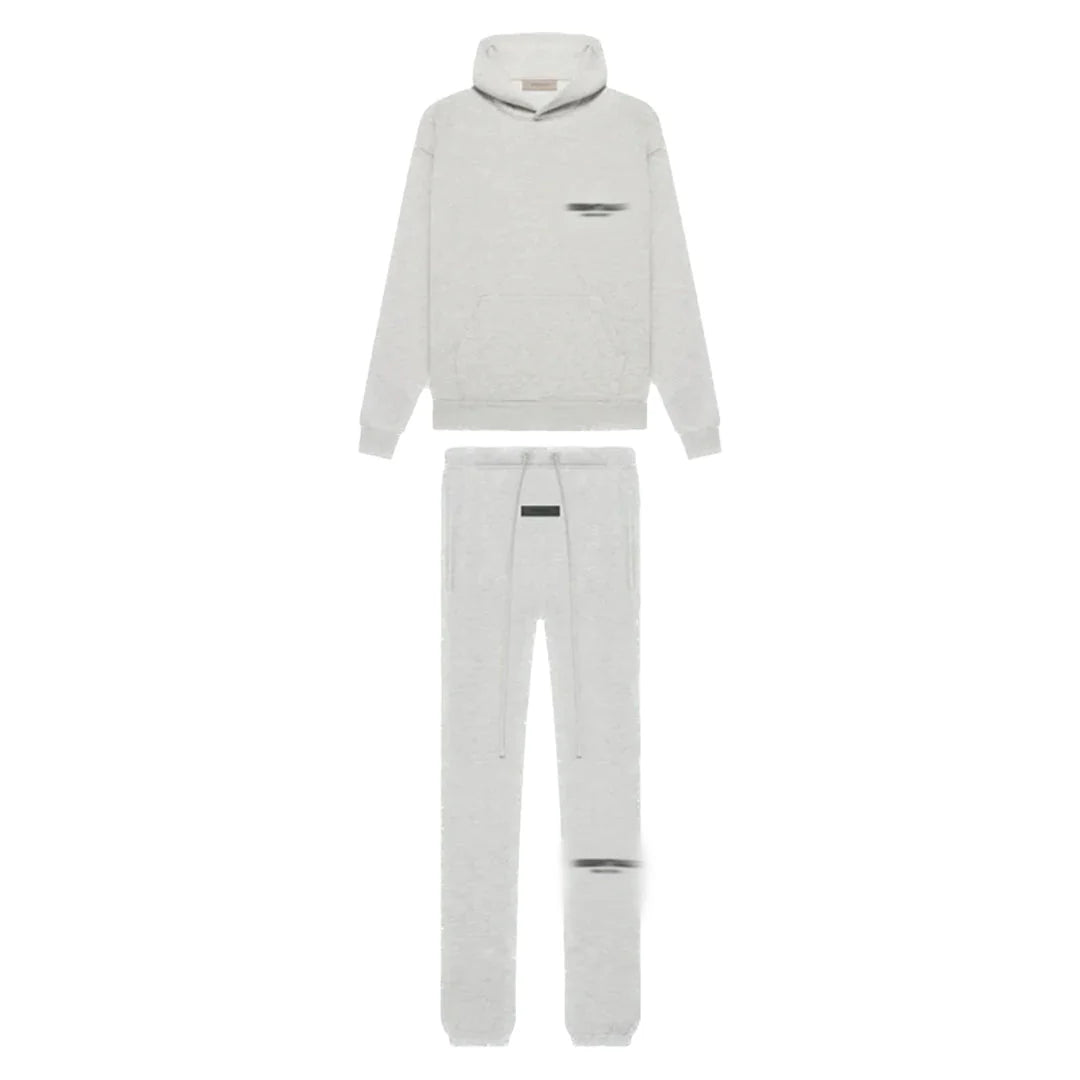 Mens FOG Tracksuit - Light Oat Meal