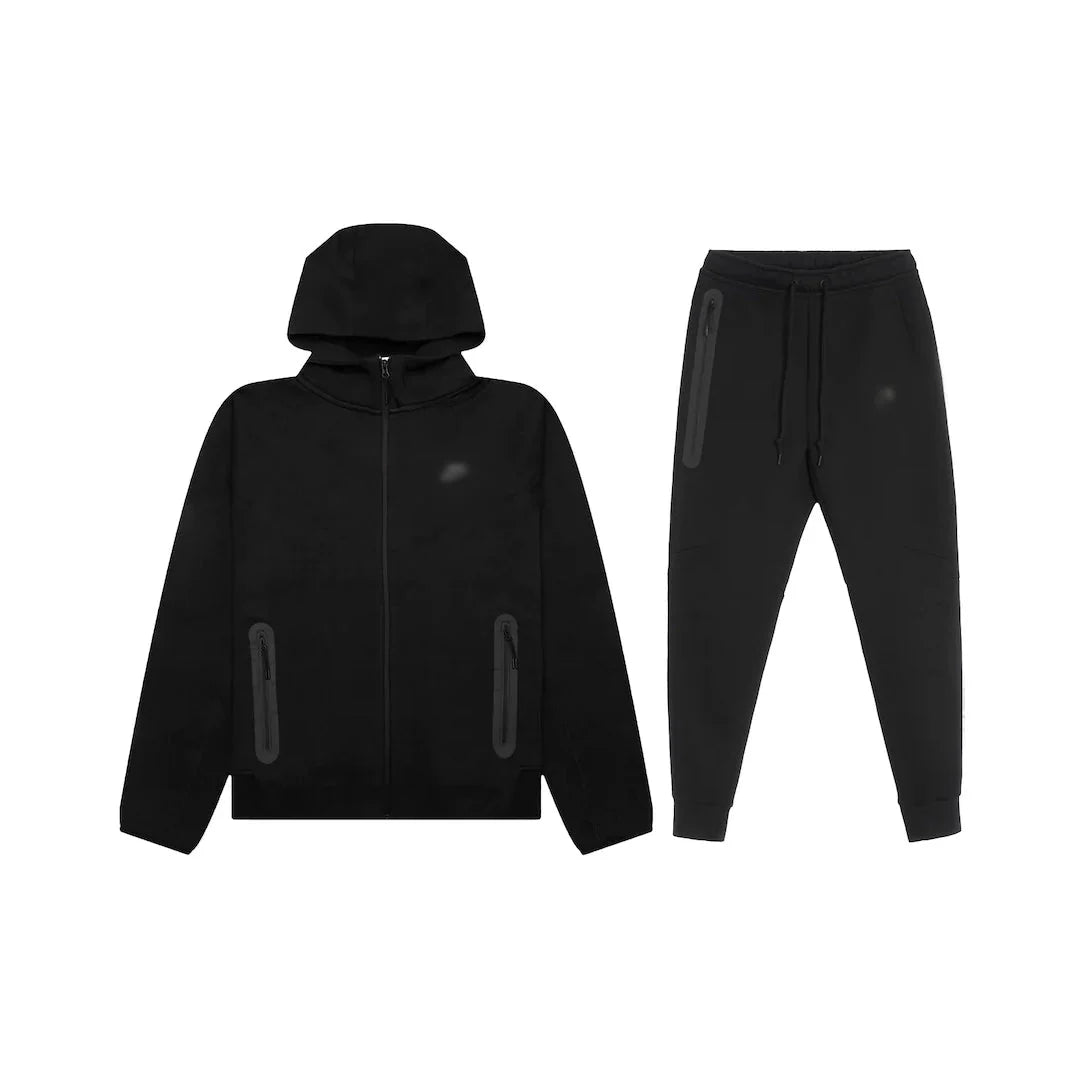 NK Tech Fleece New SZN- Black