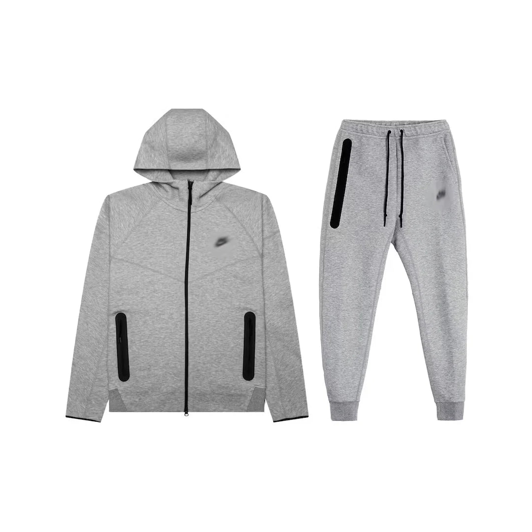 NK Tech Fleece New SZN- Grey