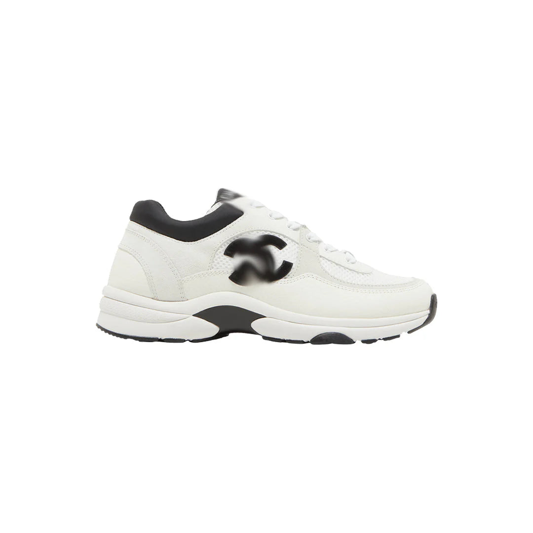 CHL Runners - White/Black