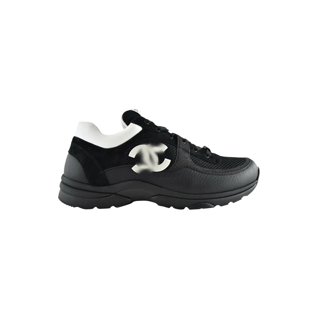 CHL Runners - Black/White