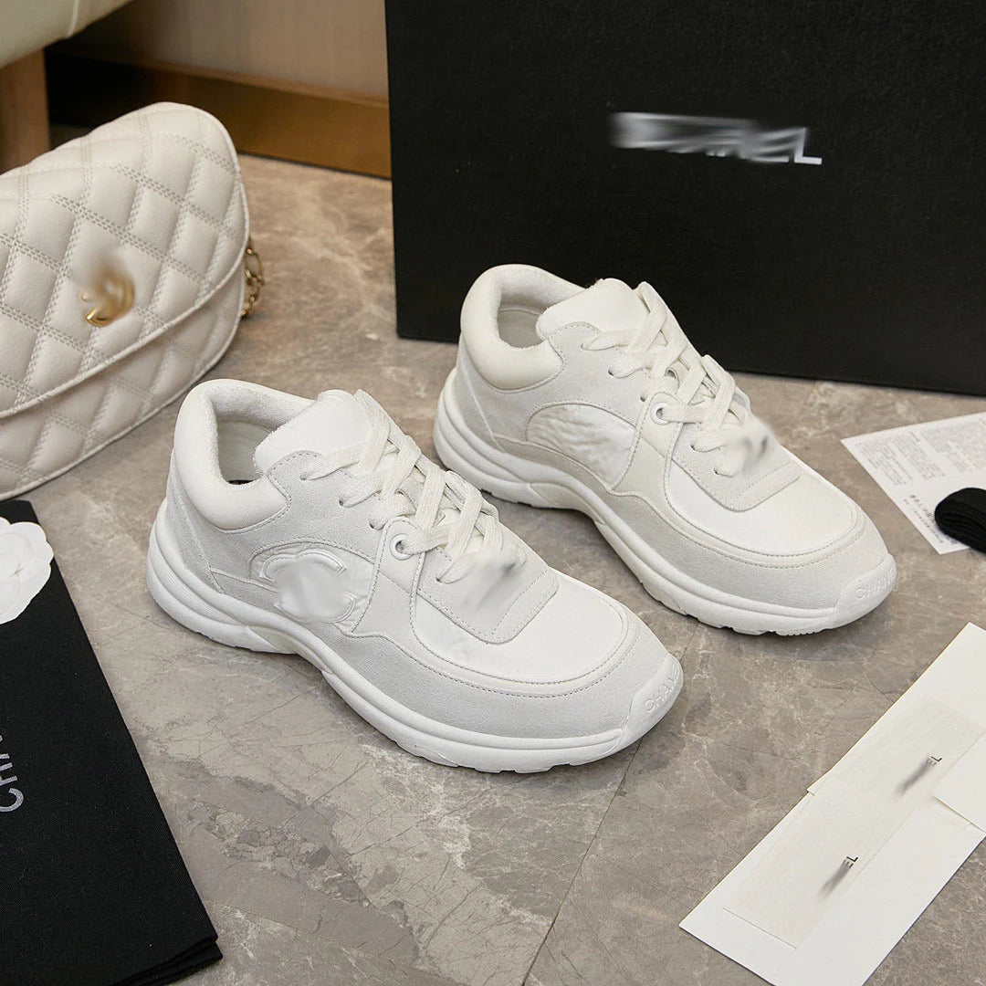 CHL Runners - White