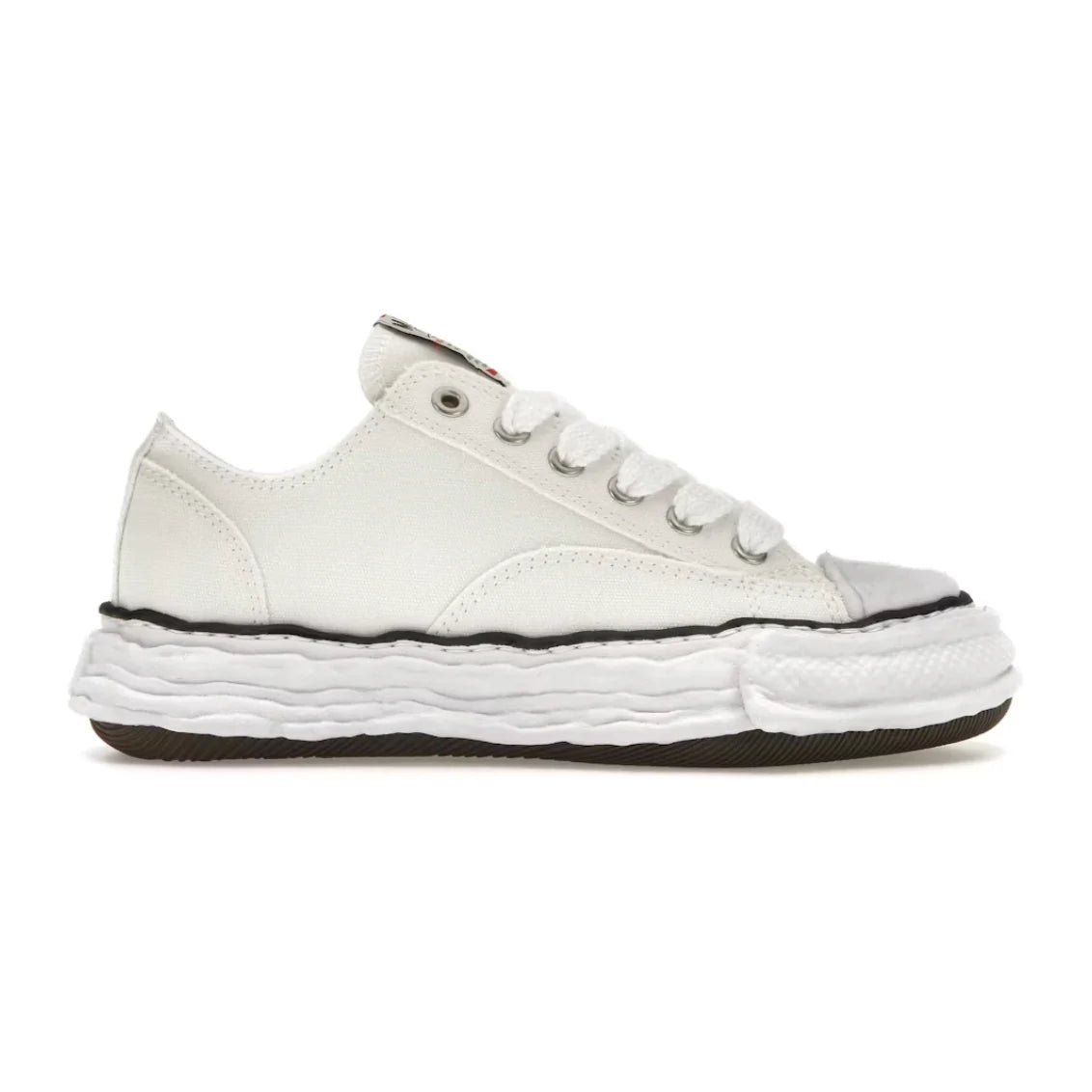 Mens Shoes “Maison” - White