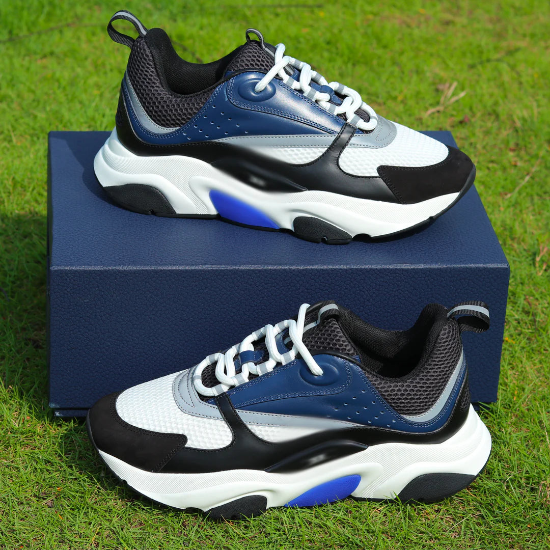 Mens Shoe B22 - Navy