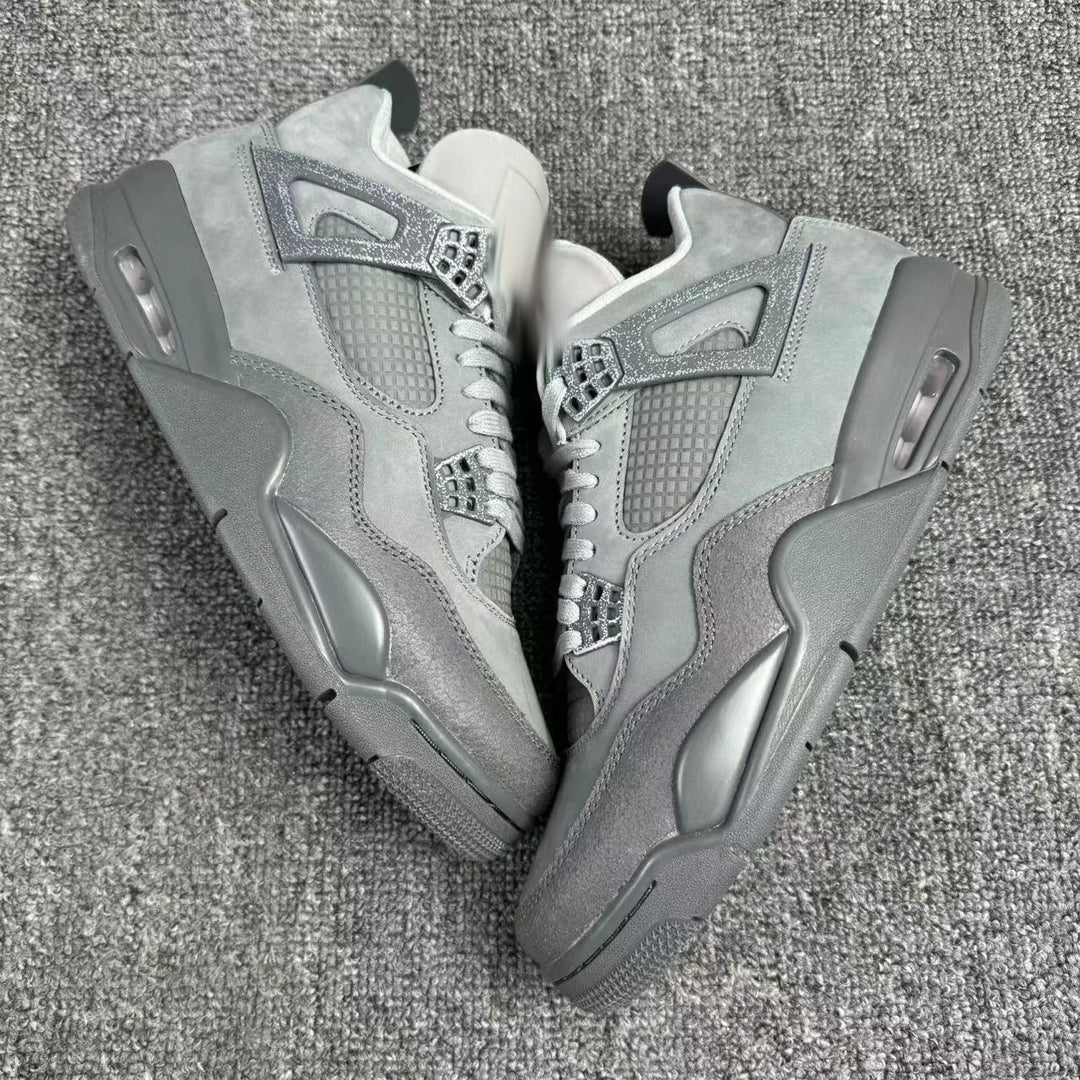 Mens Shoes “Wet Cement”