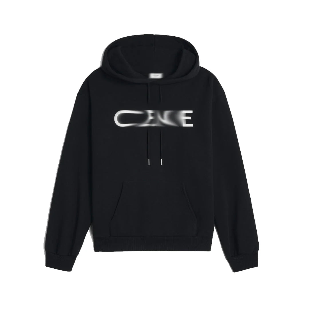Mens Hoodie “C*line” - Black