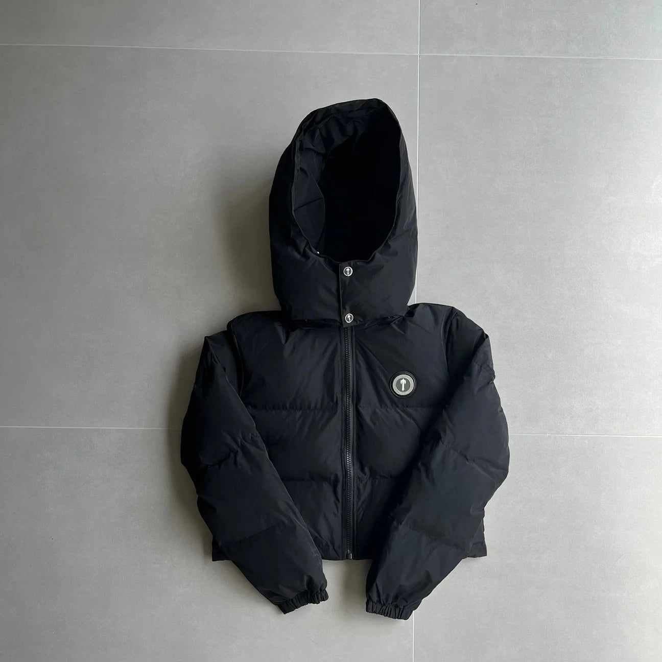 Trpstr Women’s Black Irongate Puffer Jacket
