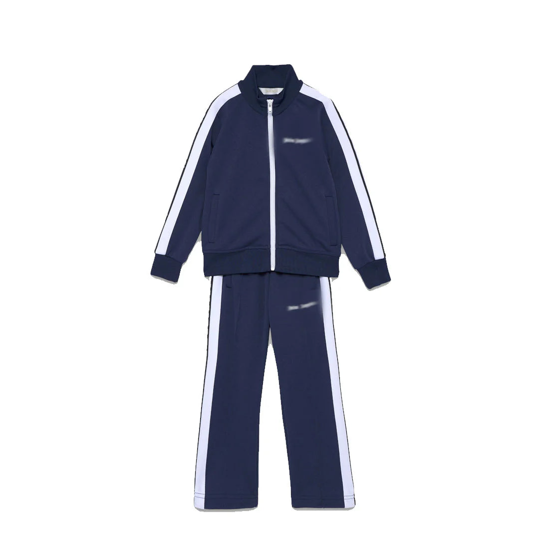 Mens Navy Tracksuit - P*lm Angels