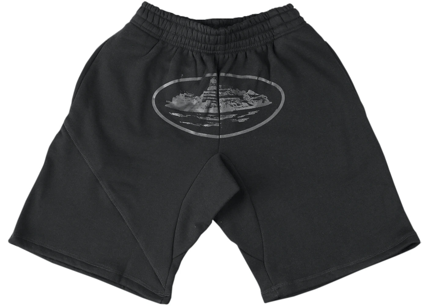 Crt*z Black Shorts