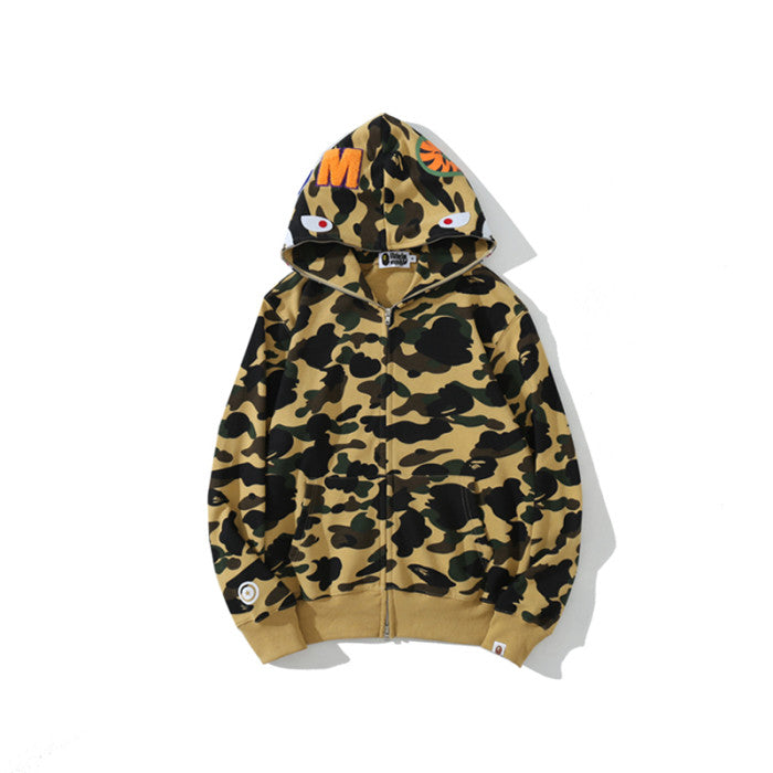 Mens Zip Hoodie - B*pe