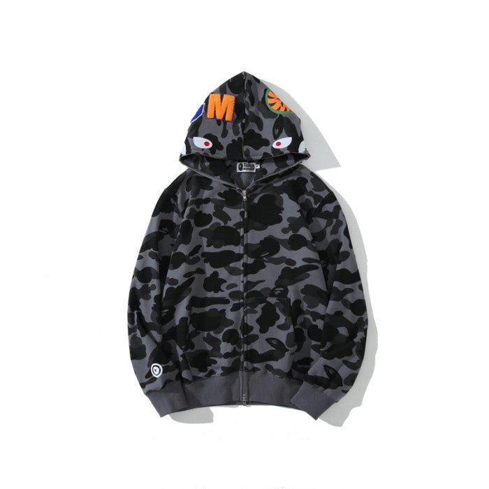 Mens Zip Hoodie - B*pe