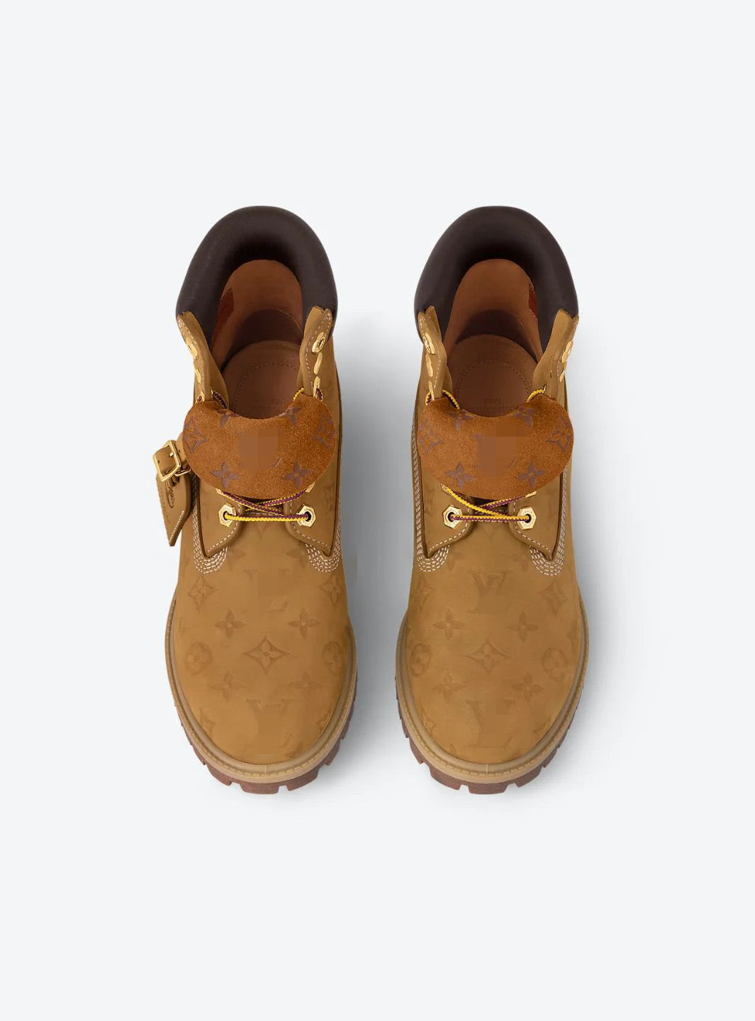 VL x Timbs - Brown