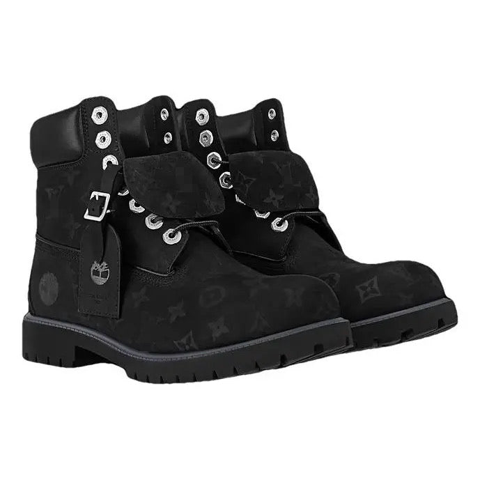 VL x Timbs - Black