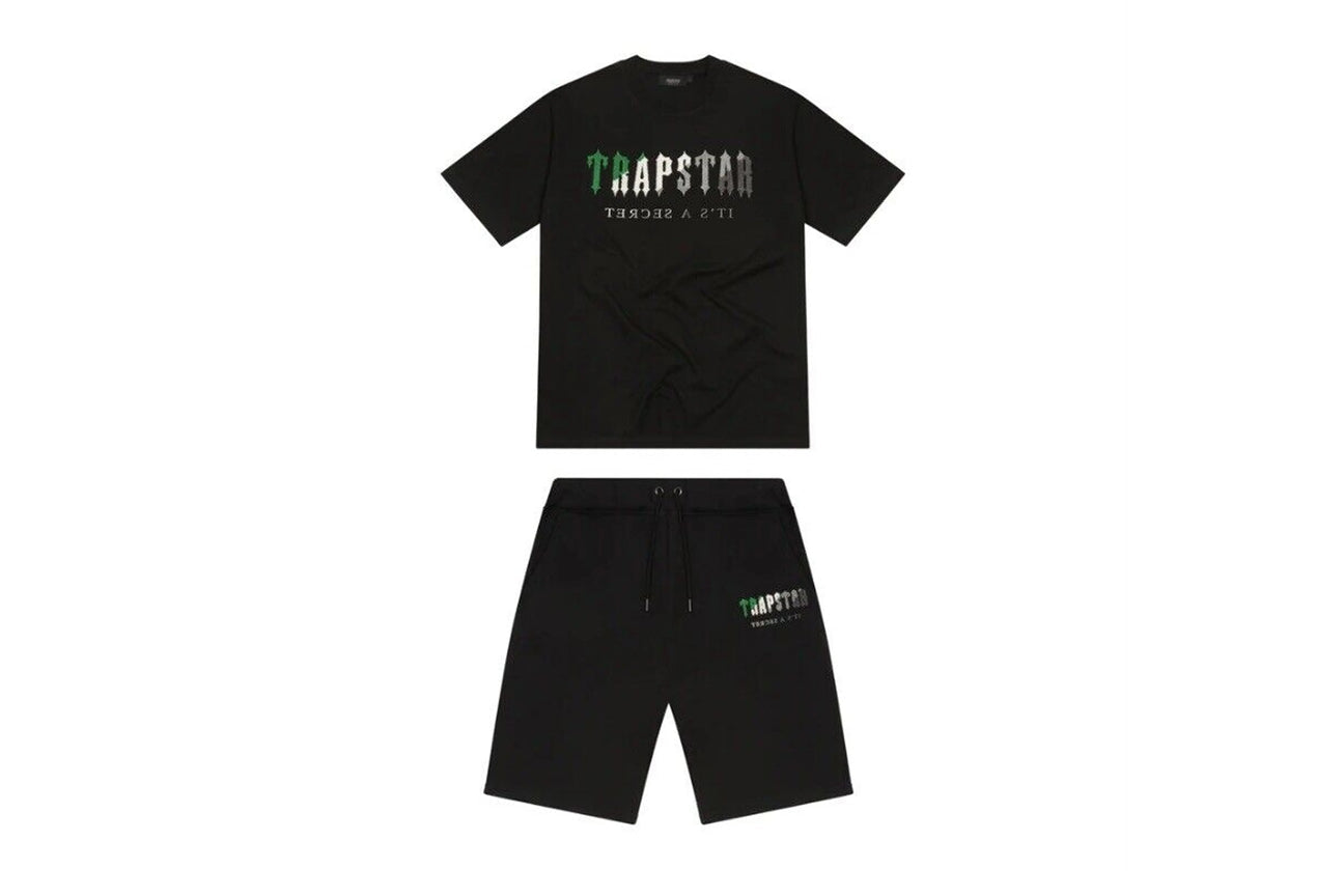 Trpstr Chenille Decoded Short Set