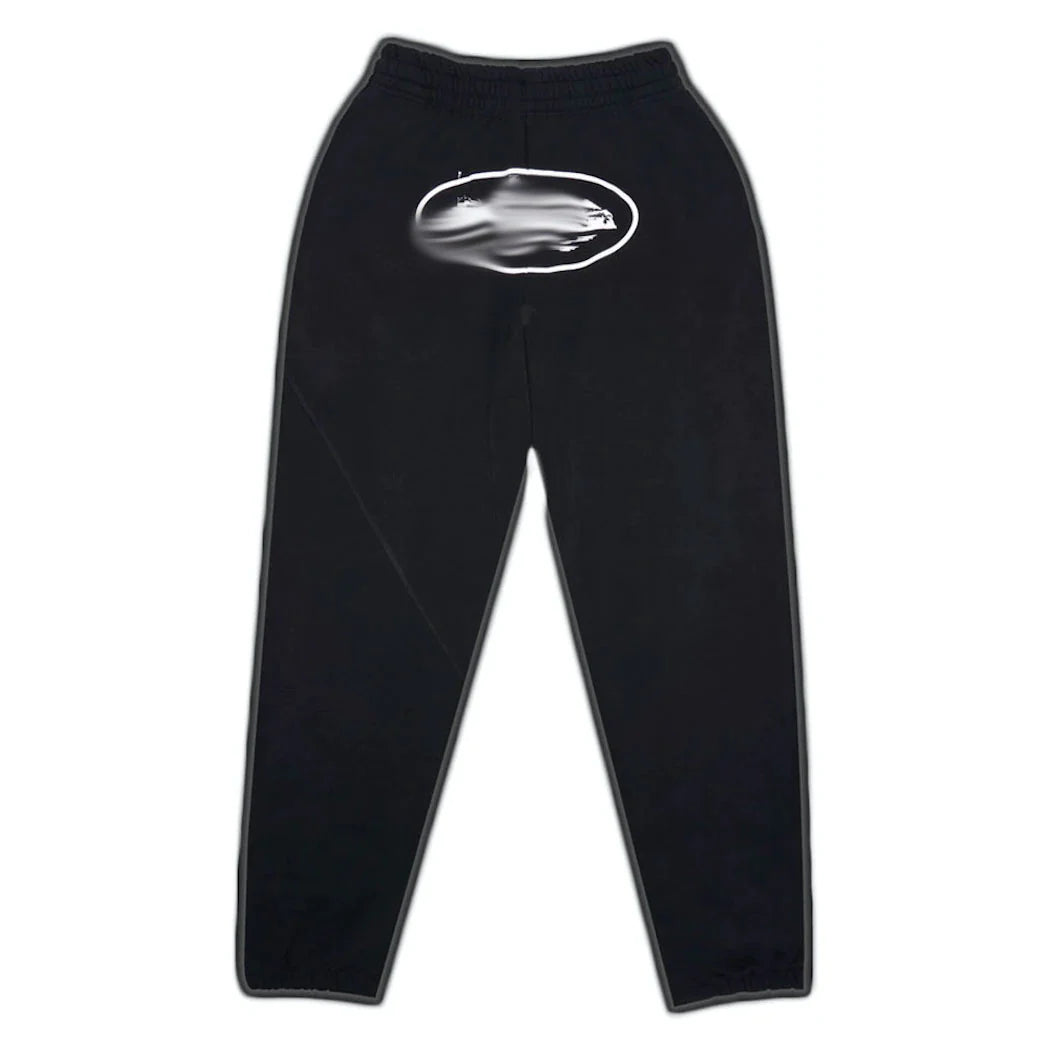 Crt*z Black Tracksuit