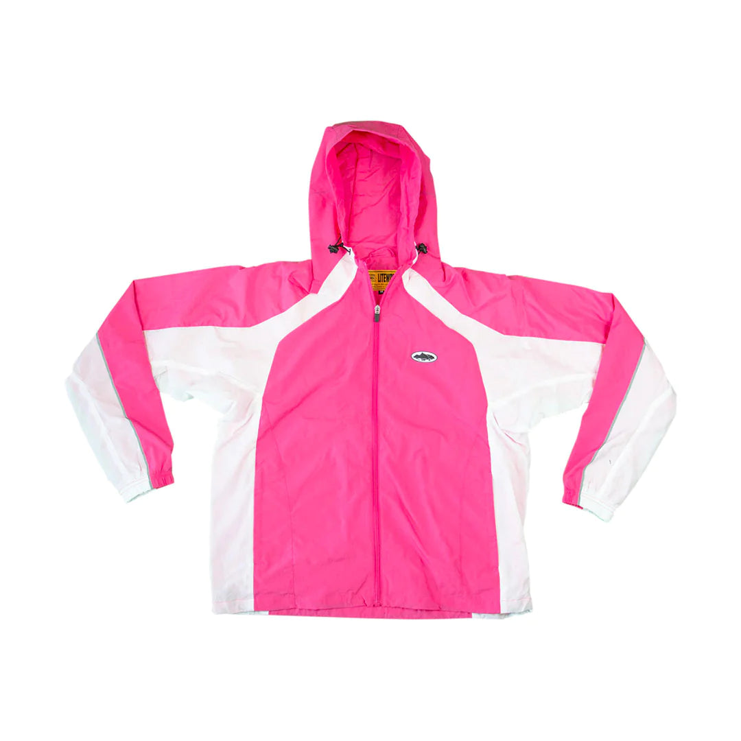 Crt*z Pink Windbreaker