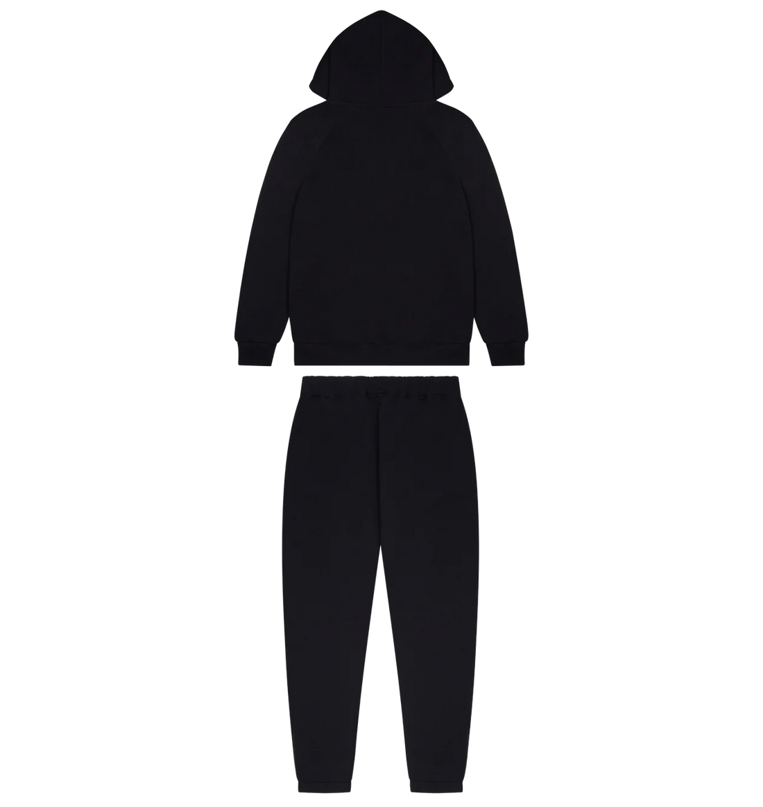 Trpstr Shooters Tracksuit - Black/Blue