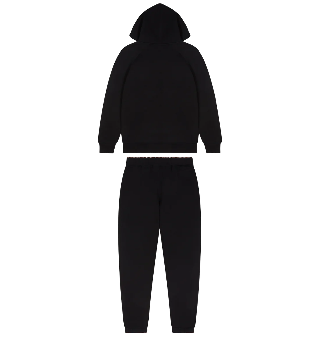 Trpstr Chenille Decoded Tracksuit - Black/Green