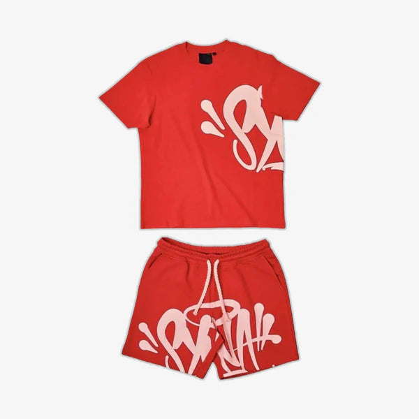Syna Wrld set - Red