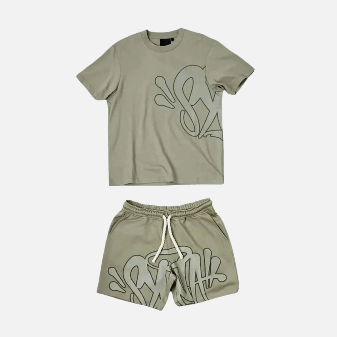 Syna Wrld Set - Camo