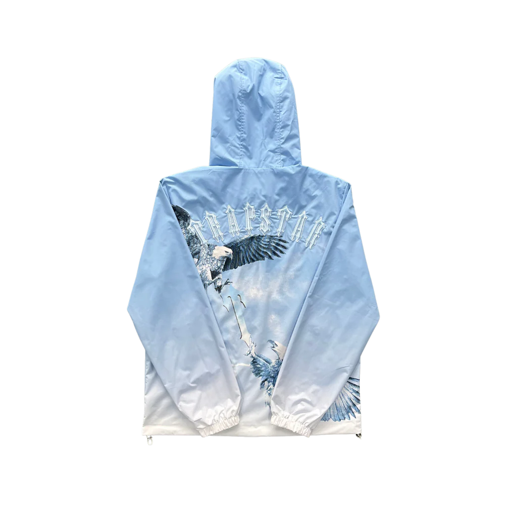 Trpstr Irongate Windbreaker - Flying Bird