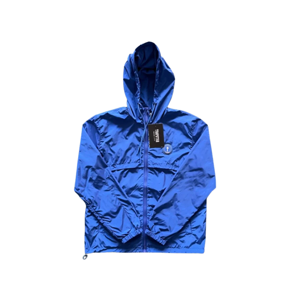 Trpstr Irongate Windbreaker - Dazzling Blue