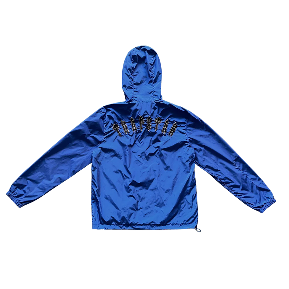Trpstr Irongate Windbreaker - Dazzling Blue