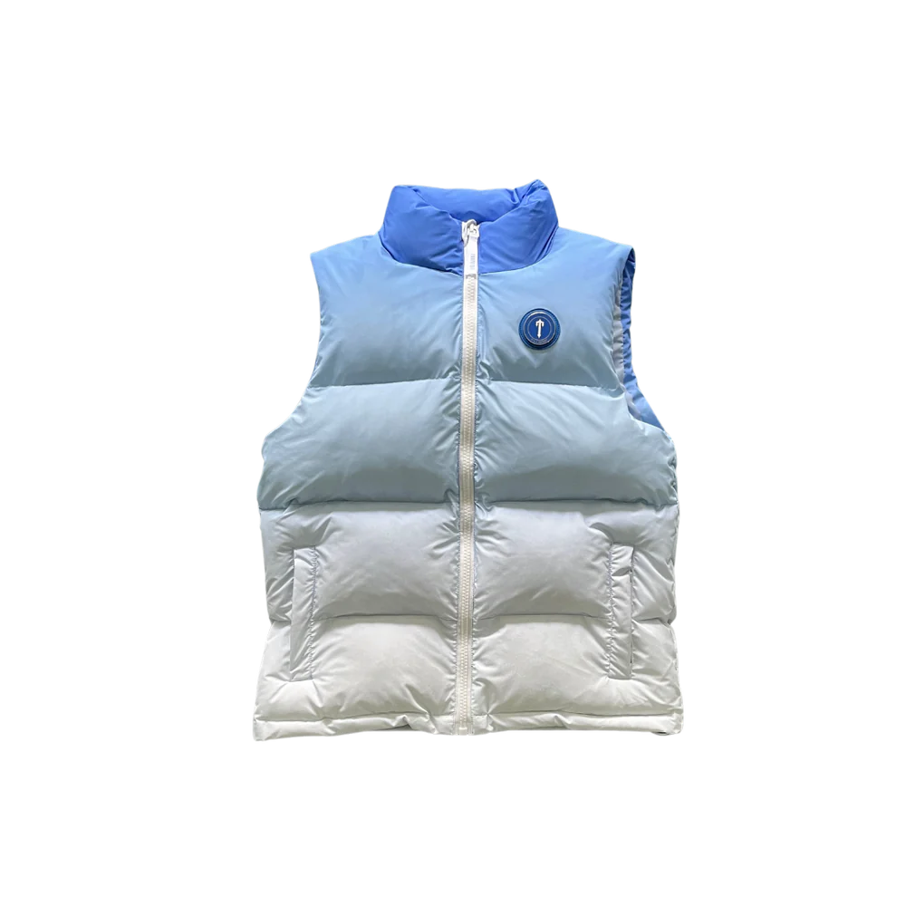 Trpstr Ice Blue Gilet
