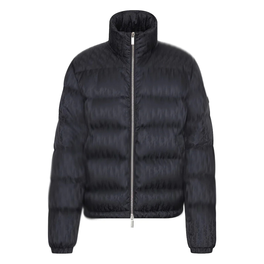 Mens Black Jacket - “D*or”