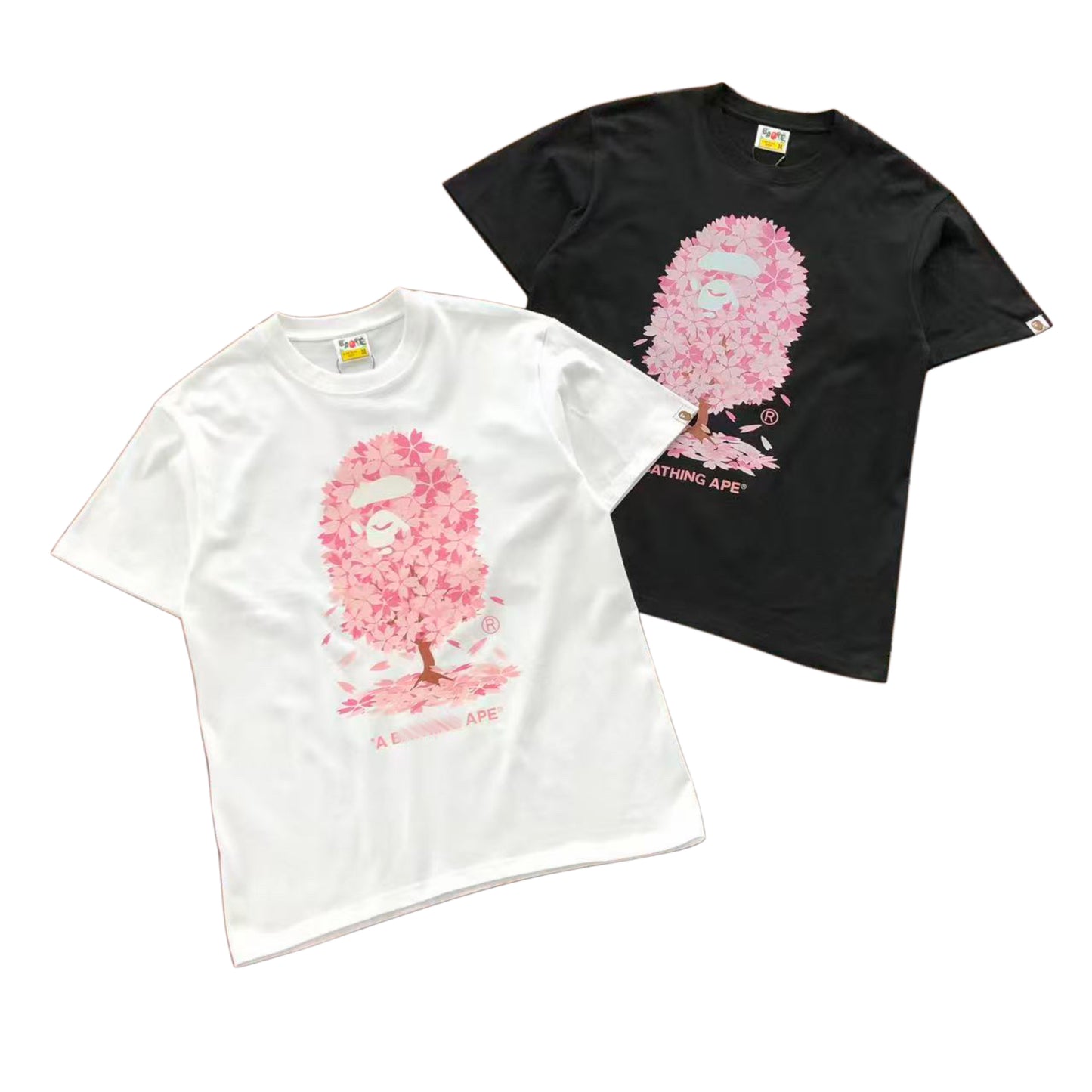 Mens T-shirt - B*pe