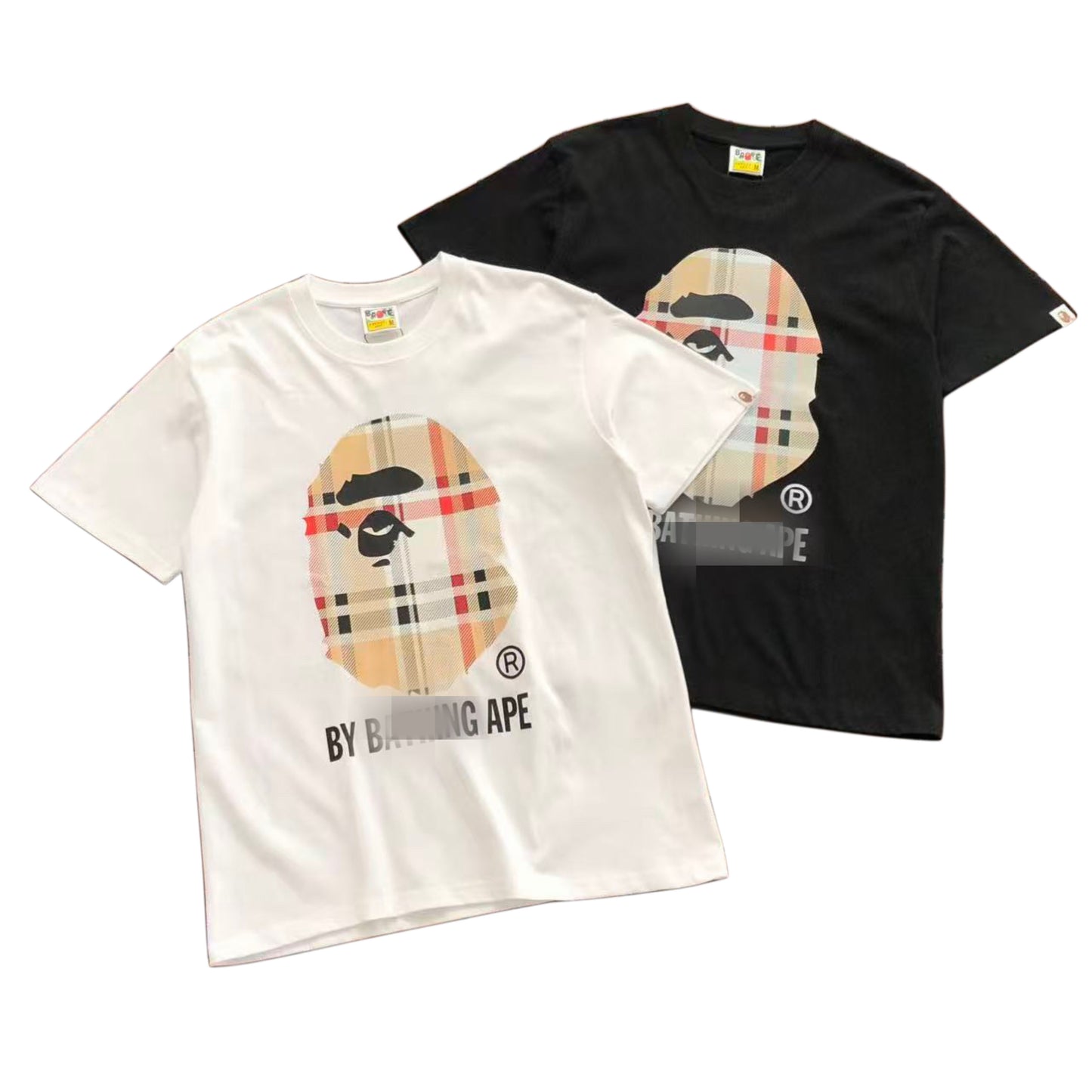 Mens T-shirt - B*pe