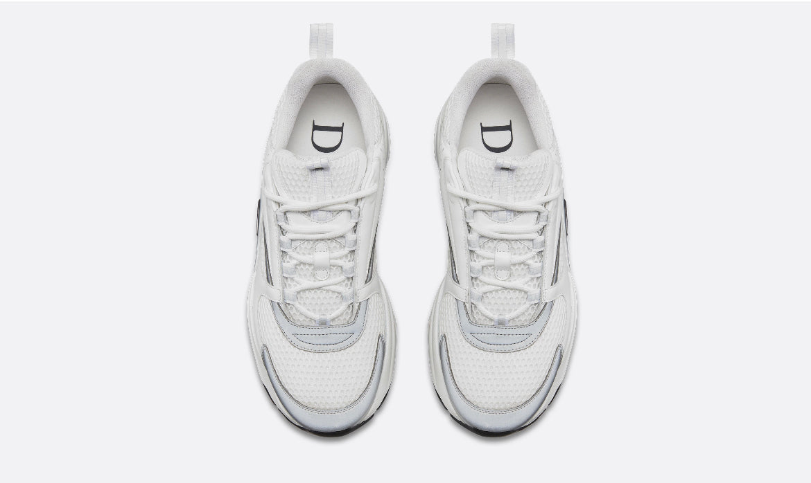 Mens Shoes B22 "White"