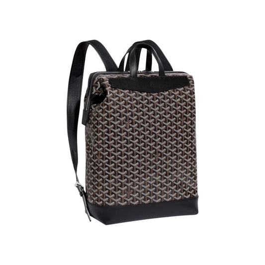 Mens Cisalpin Backpack - Black