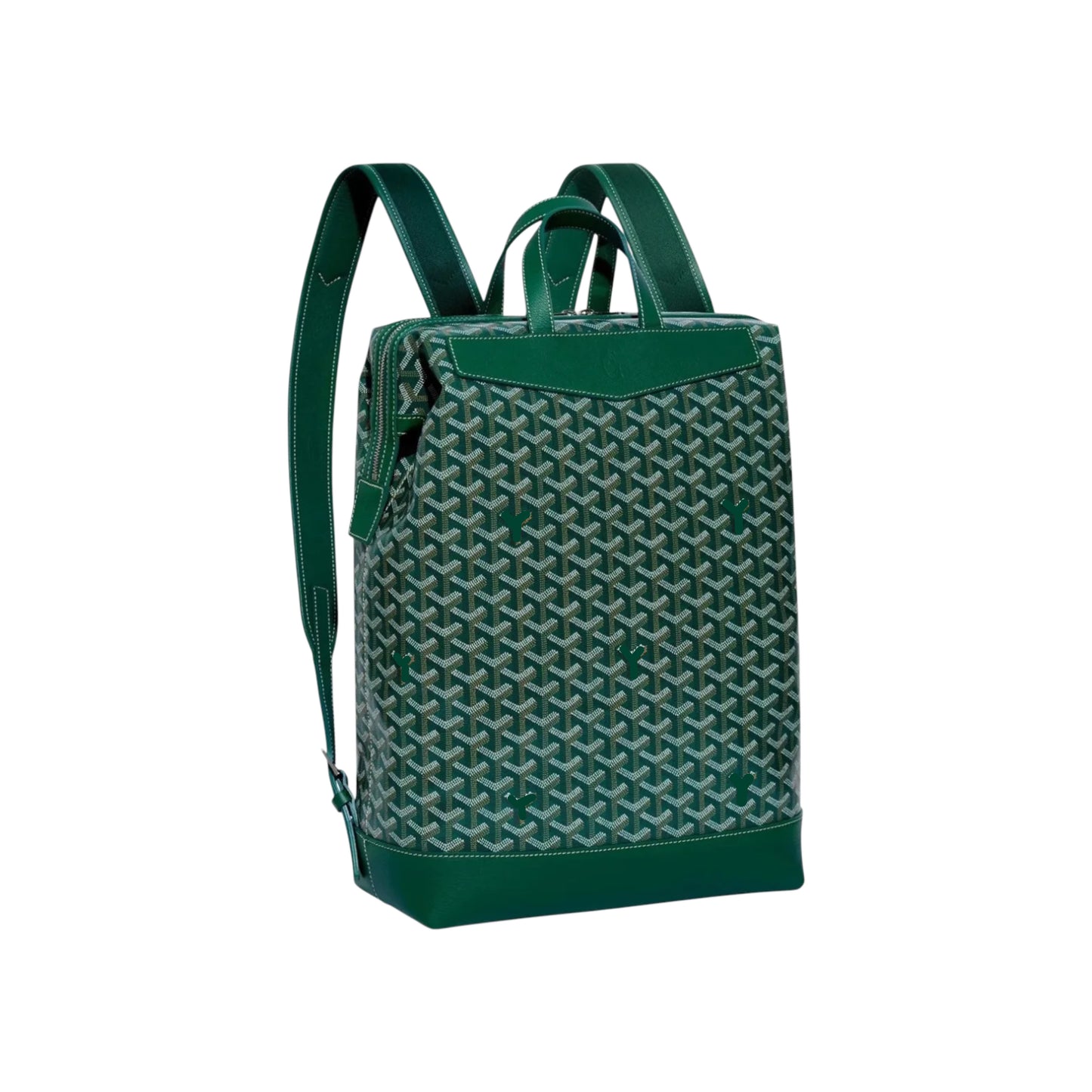 Mens Cisalpin Backpack - Green