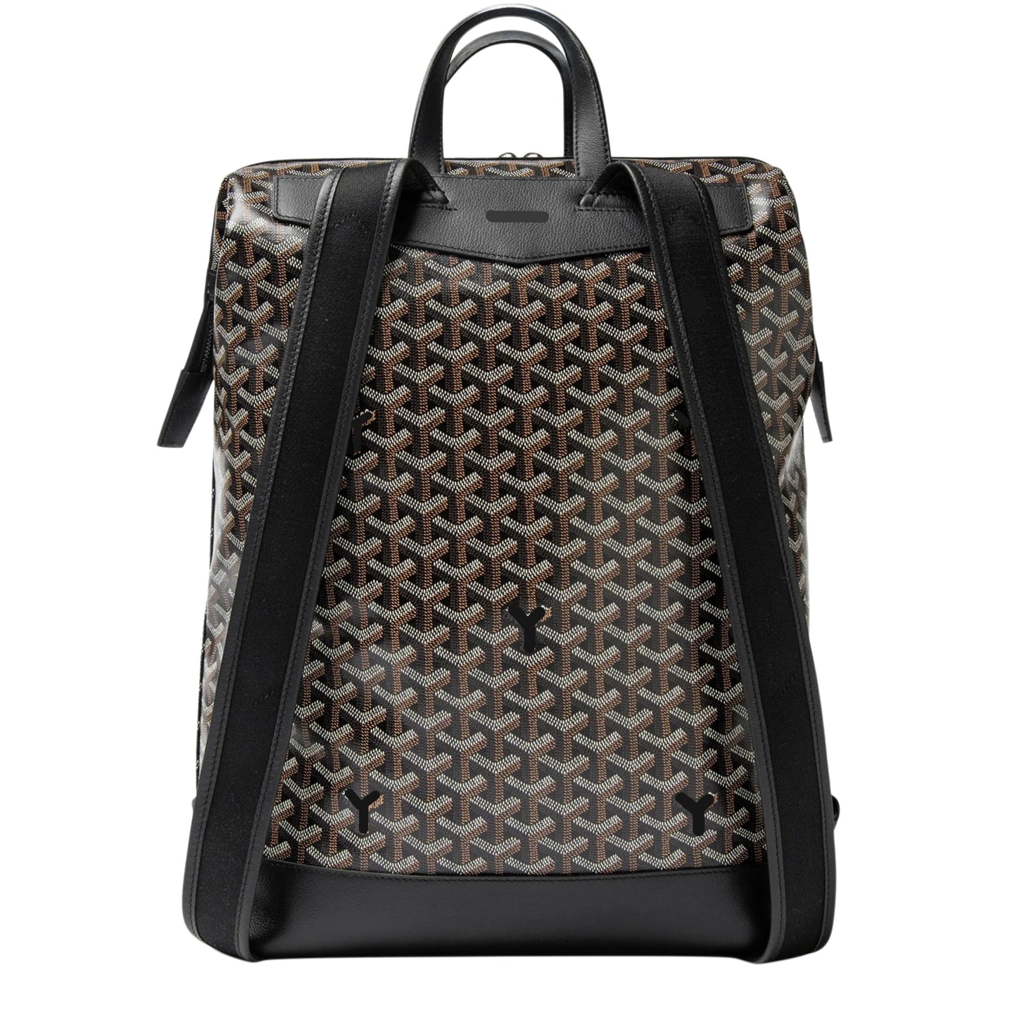 Mens Cisalpin Backpack - Black