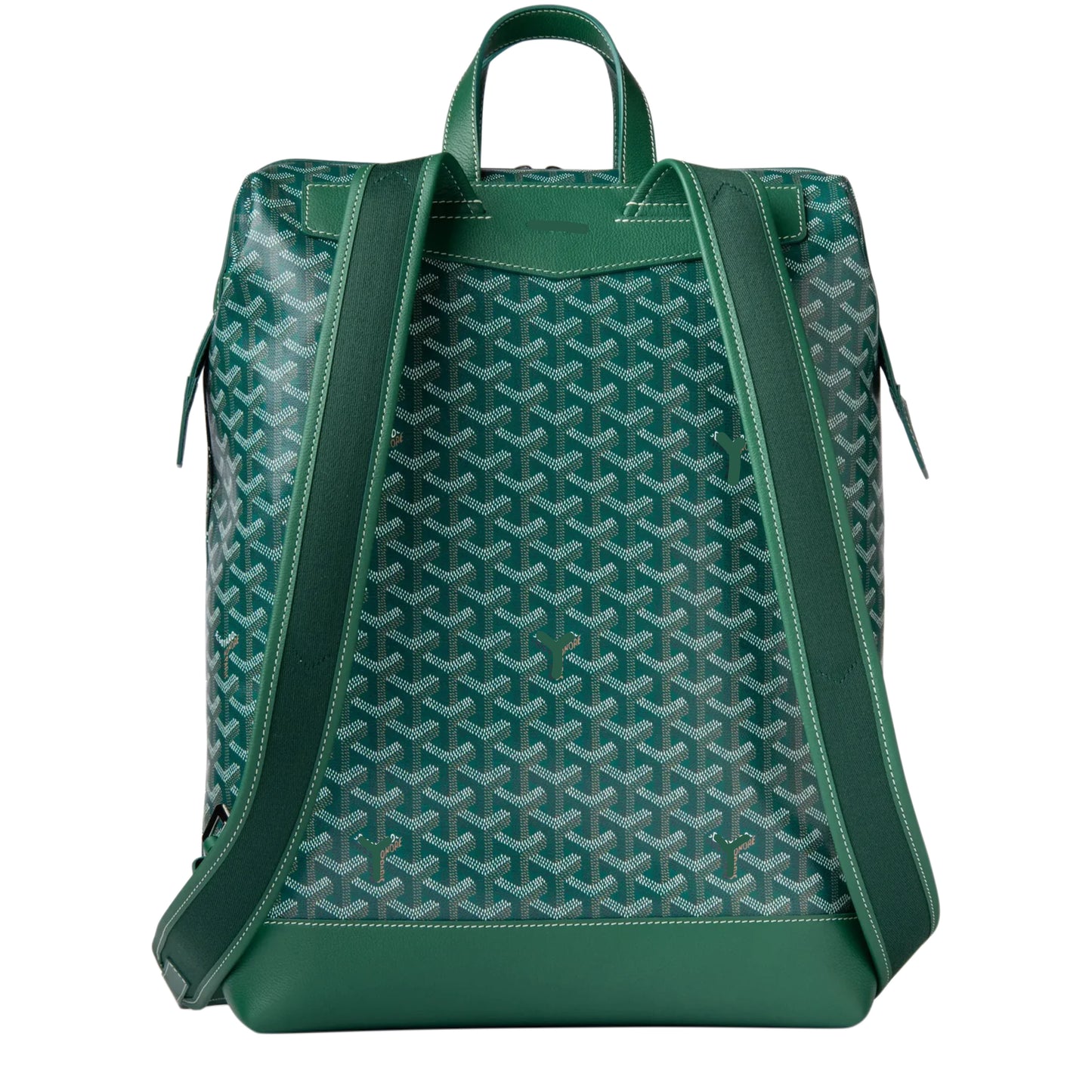 Mens Cisalpin Backpack - Green