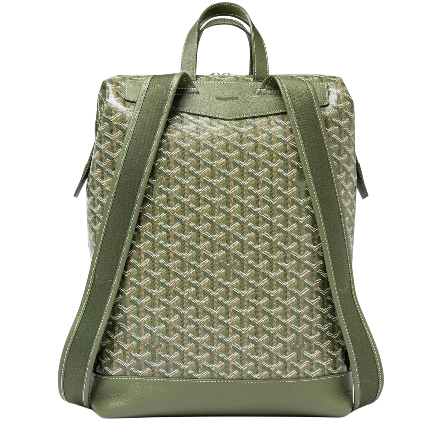 Mens Cisalpin Backpack - Khaki