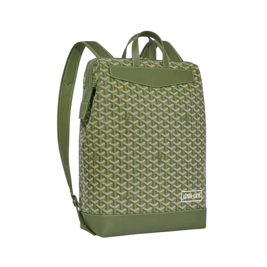 Mens Cisalpin Backpack - Khaki