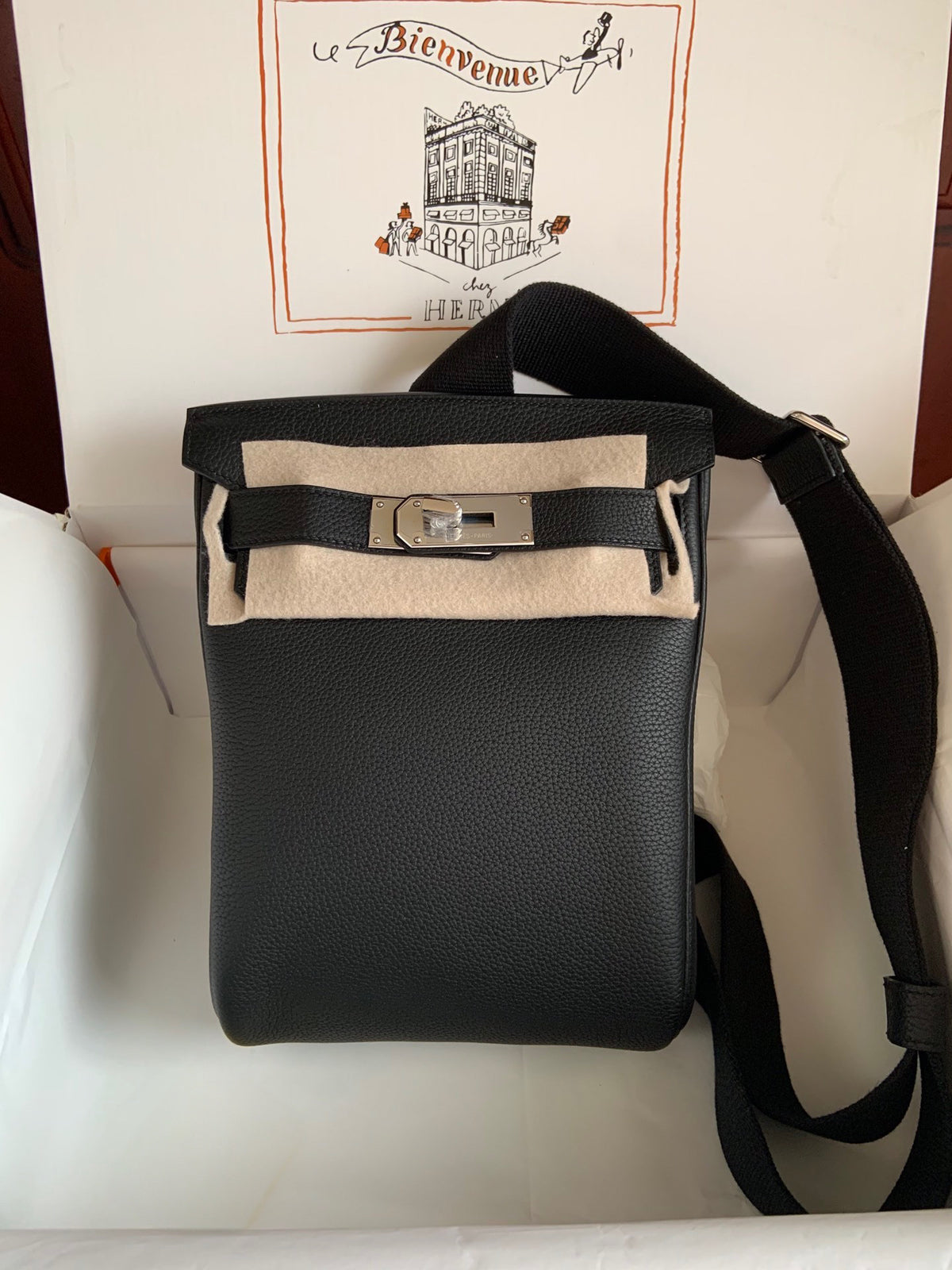 Mens Hac a dos PM - Black